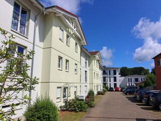 Appartement Graal-Müritz Enregistrement extérieur 1