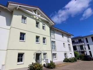 Apartment Graal-Müritz Außenaufnahme 5