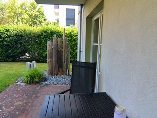 Apartment Graal-Müritz Outdoor Recording 2