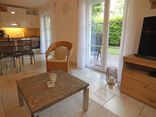 Appartement Graal-Müritz Équipement 12
