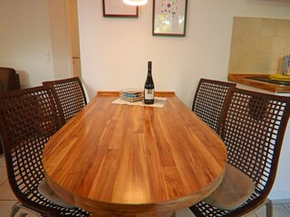 Appartement Graal-Müritz Équipement 13