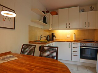 Appartement Graal-Müritz Équipement 14