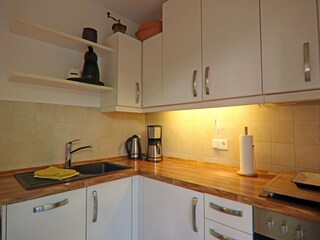 Appartement Graal-Müritz Équipement 15