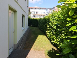 Appartement Graal-Müritz Enregistrement extérieur 4