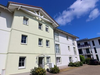 Apartamento Graal-Müritz Grabación al aire libre 4
