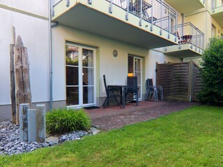 Apartamento Graal-Müritz Grabación al aire libre 6