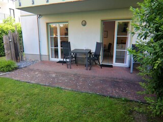 Appartement Graal-Müritz Enregistrement extérieur 6