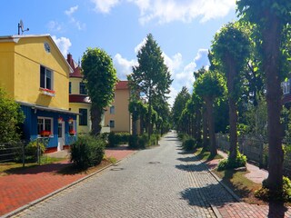 Appartement Graal-Müritz Environnement 35