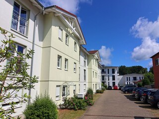 Apartment Graal-Müritz Outdoor Recording 1