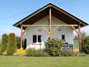 Sonniges Ferienhaus mit eingezäuntem Garten - Kägsdorf - image1