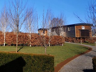 Casa de vacaciones Vielsalm Grabación al aire libre 6