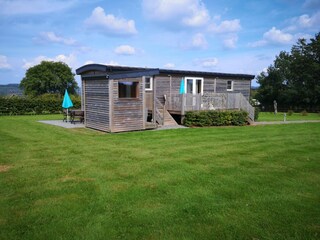 Holiday cottage Vielsalm Outdoor Recording 5