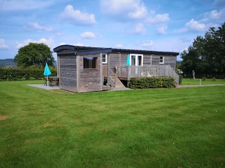 Maison de vacances Vielsalm Enregistrement extérieur 4