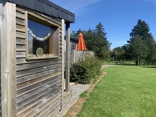 Vakantiehuisje Vielsalm Buitenaudio-opname 12