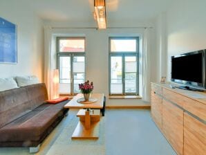 Apartment Wohnung in Wismar mit eigener Terrasse - Wismar - image1