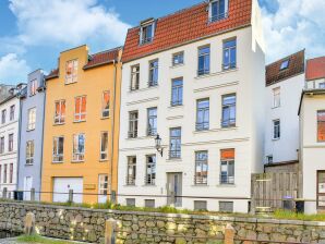 Apartment Wohnung in Wismar mit eigener Terrasse - Wismar - image1