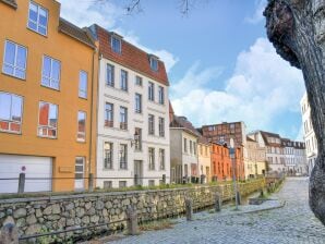 Apartment Wohnung in Wismar mit eigener Terrasse - Wismar - image1