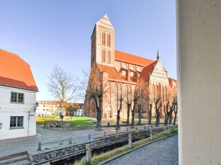 Apartamento Wismar Grabación al aire libre 2