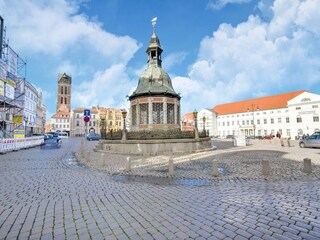 Apartamento Wismar Entorno 21