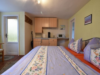 Appartement Boltenhagen Équipement 12