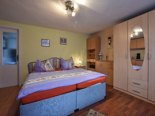 Apartment Boltenhagen Ausstattung 6