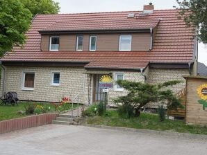 Gezellig appartement in Wieck a. Darß met een tuin - Wiek - image1