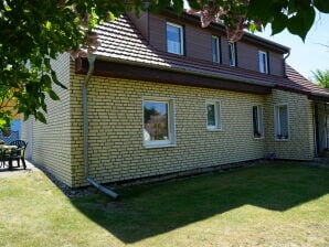 Appartement met tuin in Wieck a. Darß - Wiek - image1