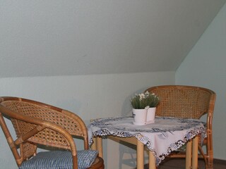 Apartamento Boltenhagen Características 8