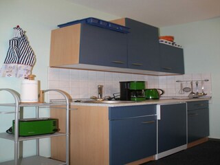 Appartement Boltenhagen Équipement 23