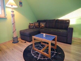 Appartement Boltenhagen Équipement 13