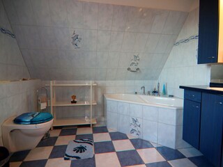 Appartement Boltenhagen Équipement 31