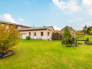 Bungalow Klein Strömkendorf Außenaufnahme 2