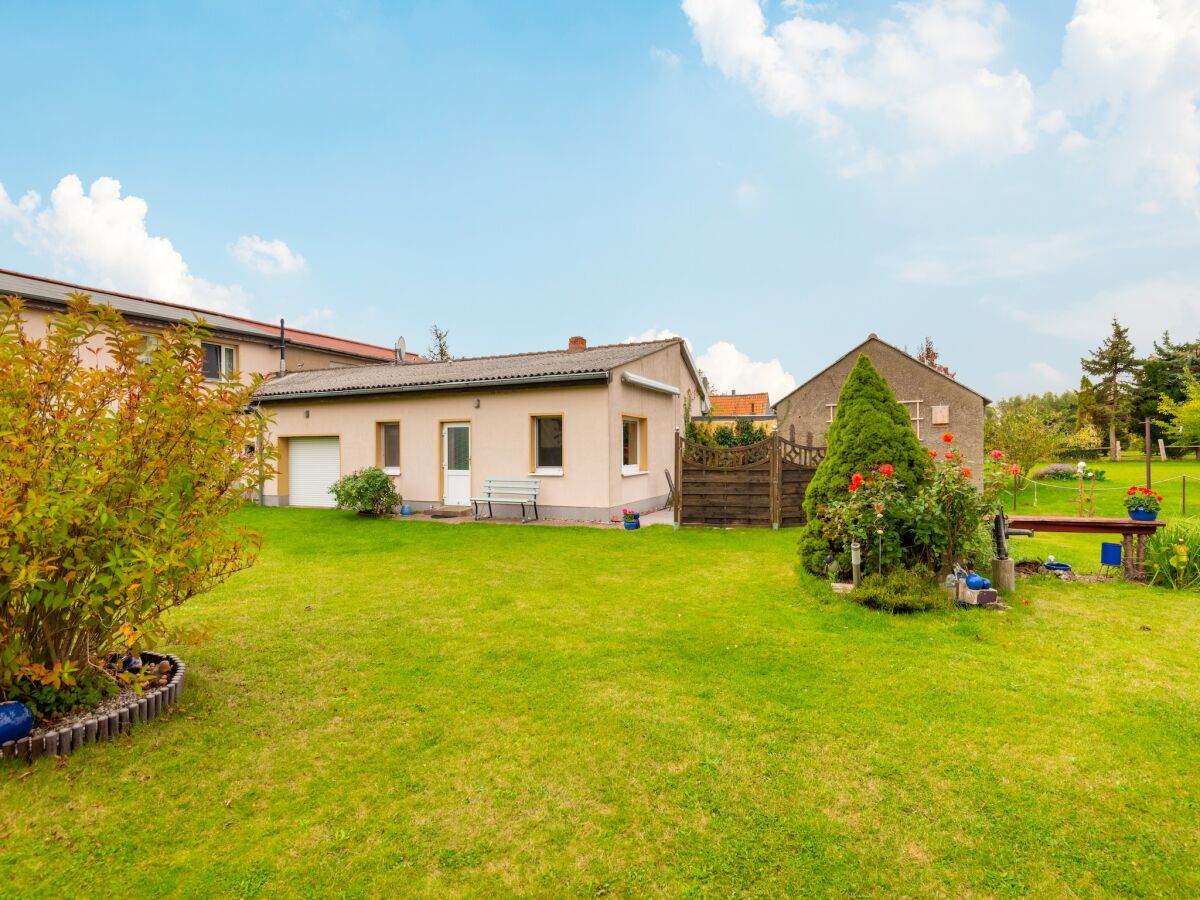 Bungalow Klein Strömkendorf Enregistrement extérieur 1