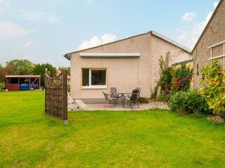 Bungaló Klein Strömkendorf Grabación al aire libre 2