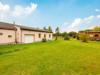 Bungaló Klein Strömkendorf Grabación al aire libre 7