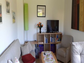 Bungaló Klein Strömkendorf Características 9