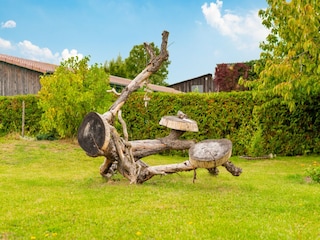 Bungalow Klein Strömkendorf Außenaufnahme 3