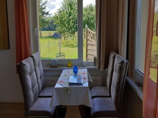 Bungalow Klein Strömkendorf Équipement 16