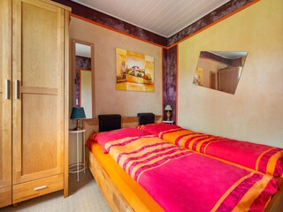 Bungalow Klein Strömkendorf Ausstattung 17