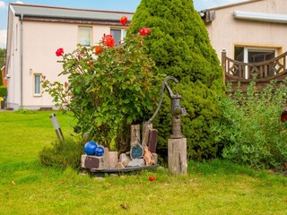 Bungalow Klein Strömkendorf Enregistrement extérieur 7
