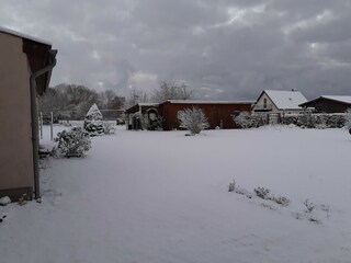 Bungalow Klein Strömkendorf Ambiente 21