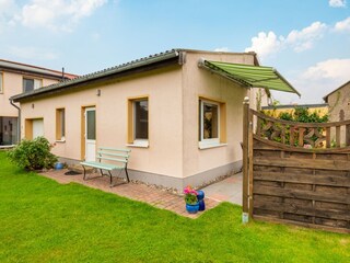 Bungaló Klein Strömkendorf Grabación al aire libre 3