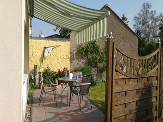 Bungalow Klein Strömkendorf Outdoor Recording 6