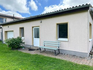 Bungalow Klein Strömkendorf Registrazione all'aperto 7