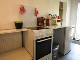 Bungalow Klein Strömkendorf Kenmerken 29