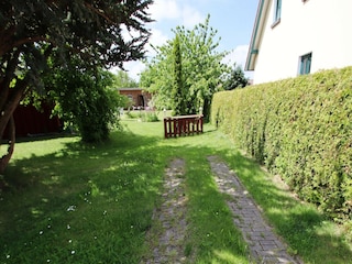 Bungalow Klein Strömkendorf Outdoor Recording 14