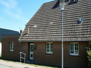 Appartement Casa vacanze a Boltenhagen sulla spiaggia sabbiosa