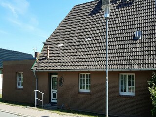 Apartment Boltenhagen Außenaufnahme 4