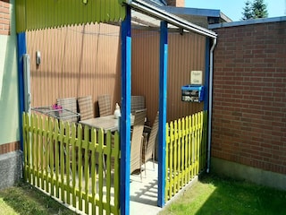 Apartamento Boltenhagen Grabación al aire libre 5