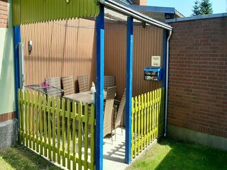 Apartment Boltenhagen Outdoor Recording 5